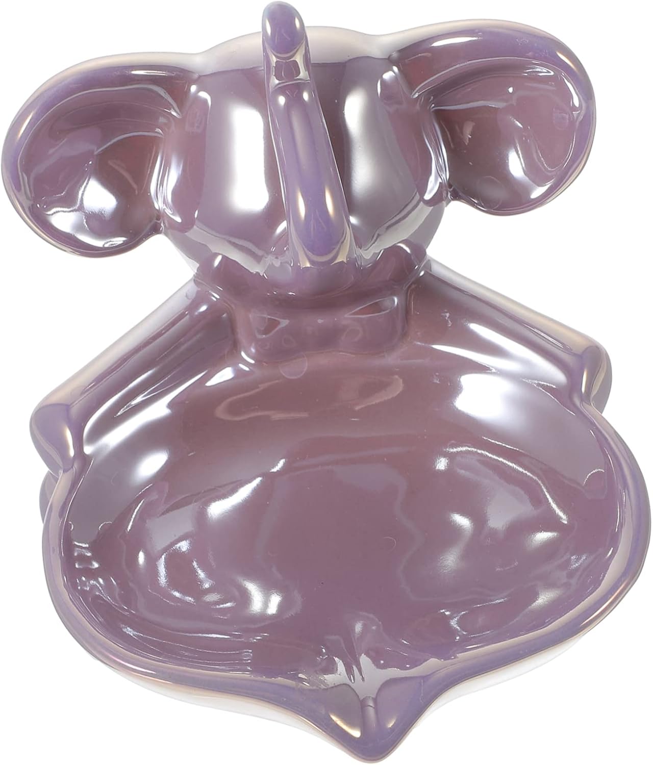 Cute Elephant-Cutcerb Ceramic Soap Holder