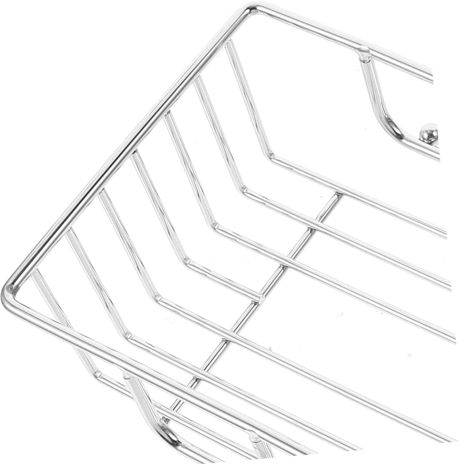 ABOOFAN Wall-Mounted Shower Organizer