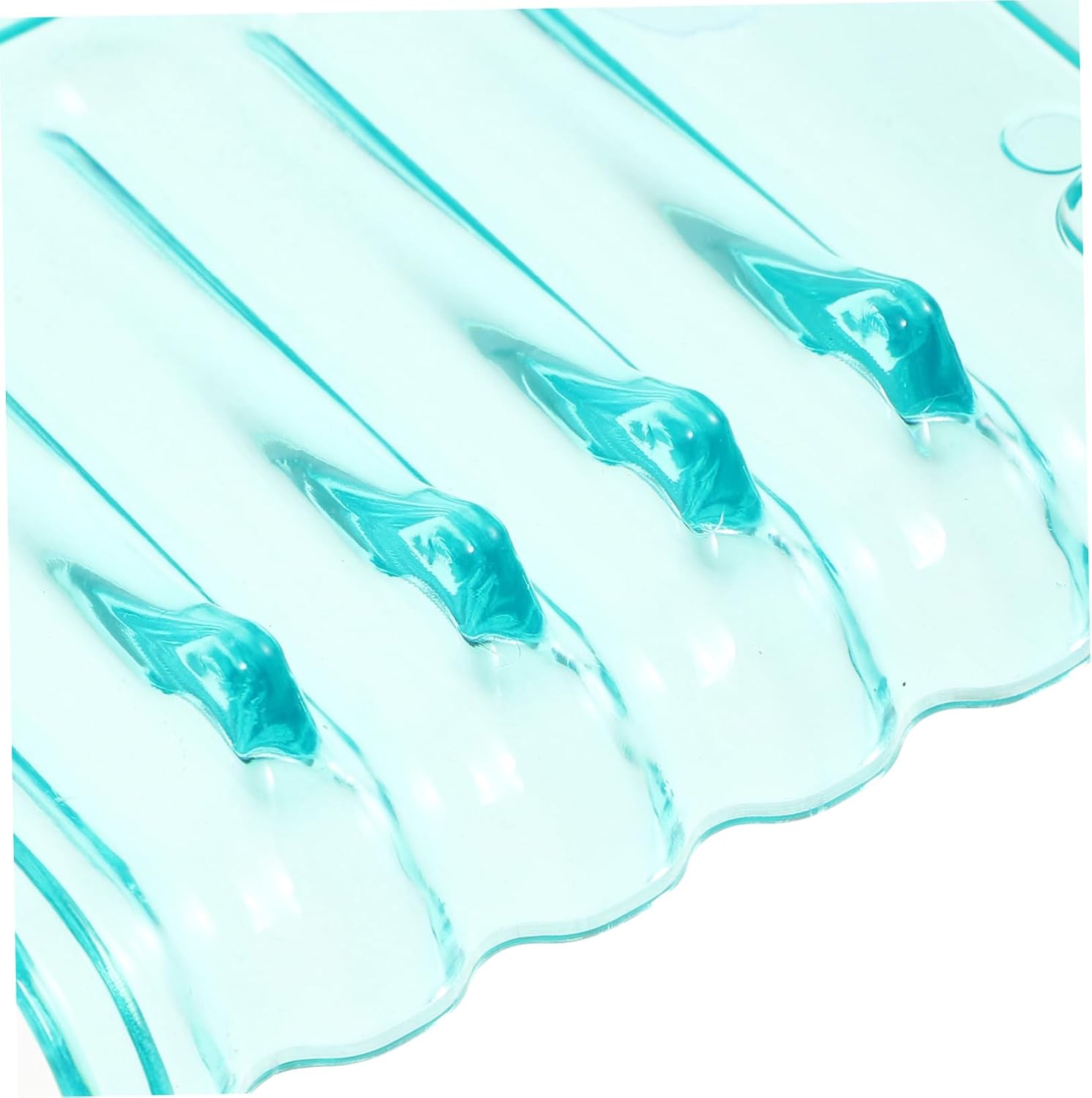 Suction Cup Neoprene Soap Basket - Large NeopreneDrink Holder for Bathroom Kitchen