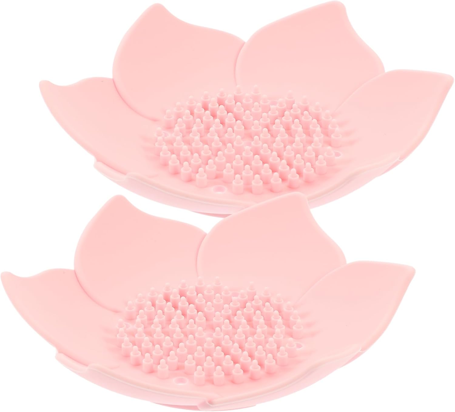 Perfect Silicone Flower Holder 2-Pack