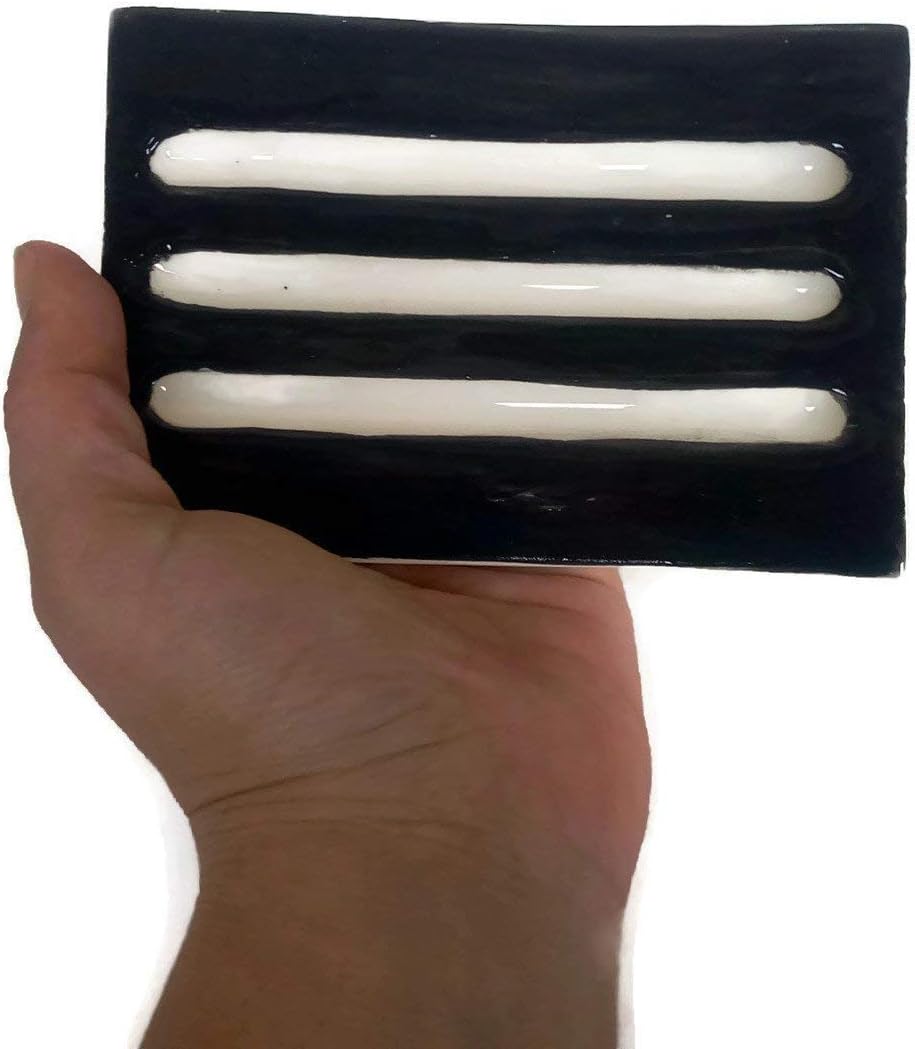 Unique Handmade Ceramic Soap Dish