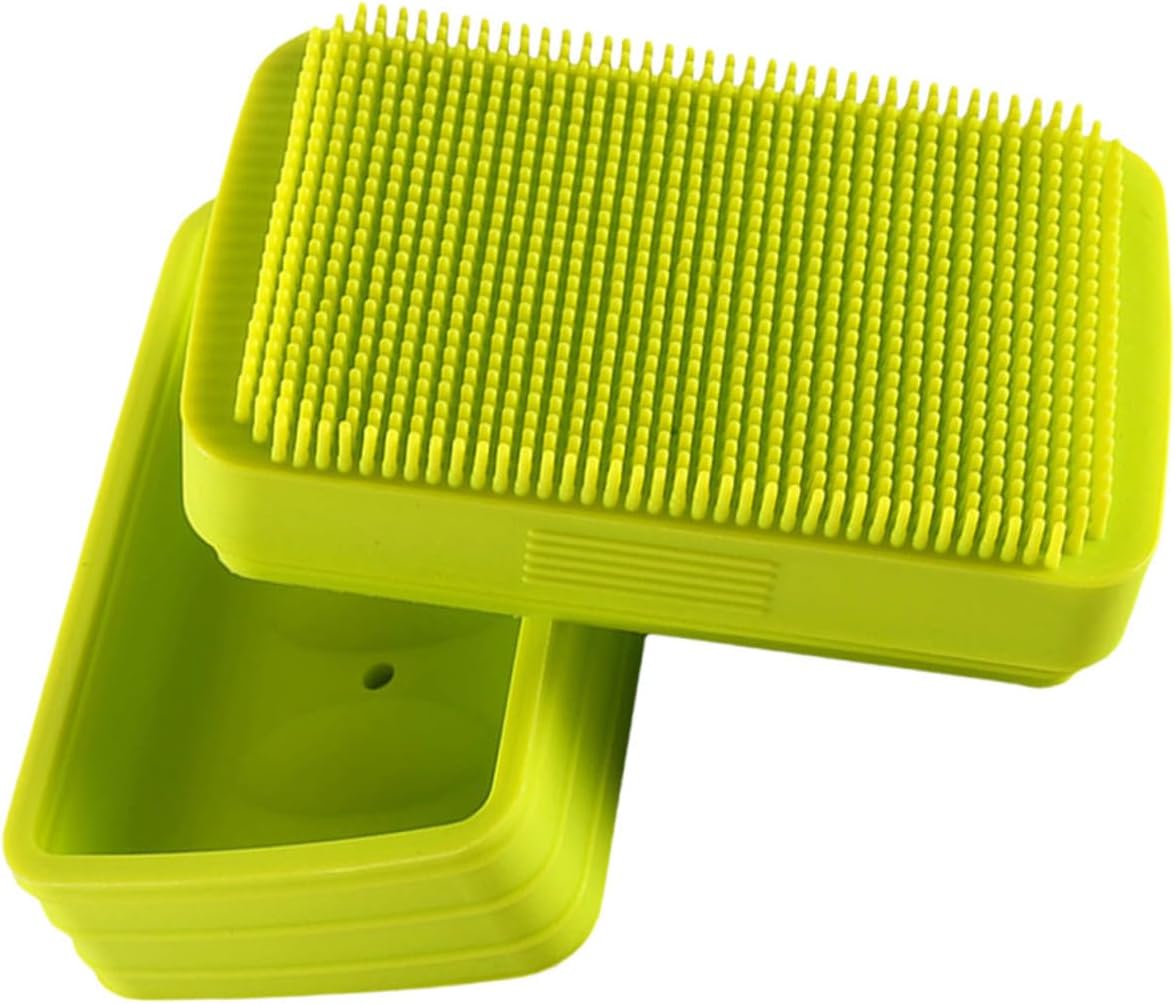 Gentle Scalp Massager for Kids on the Go