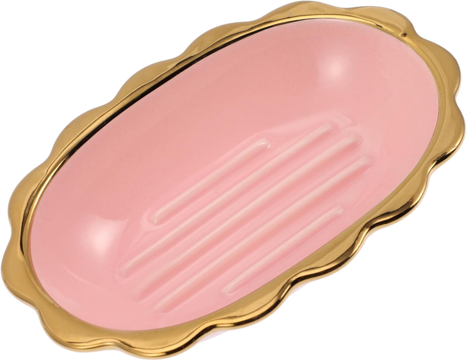 Delicate Ceramic Soap Holder