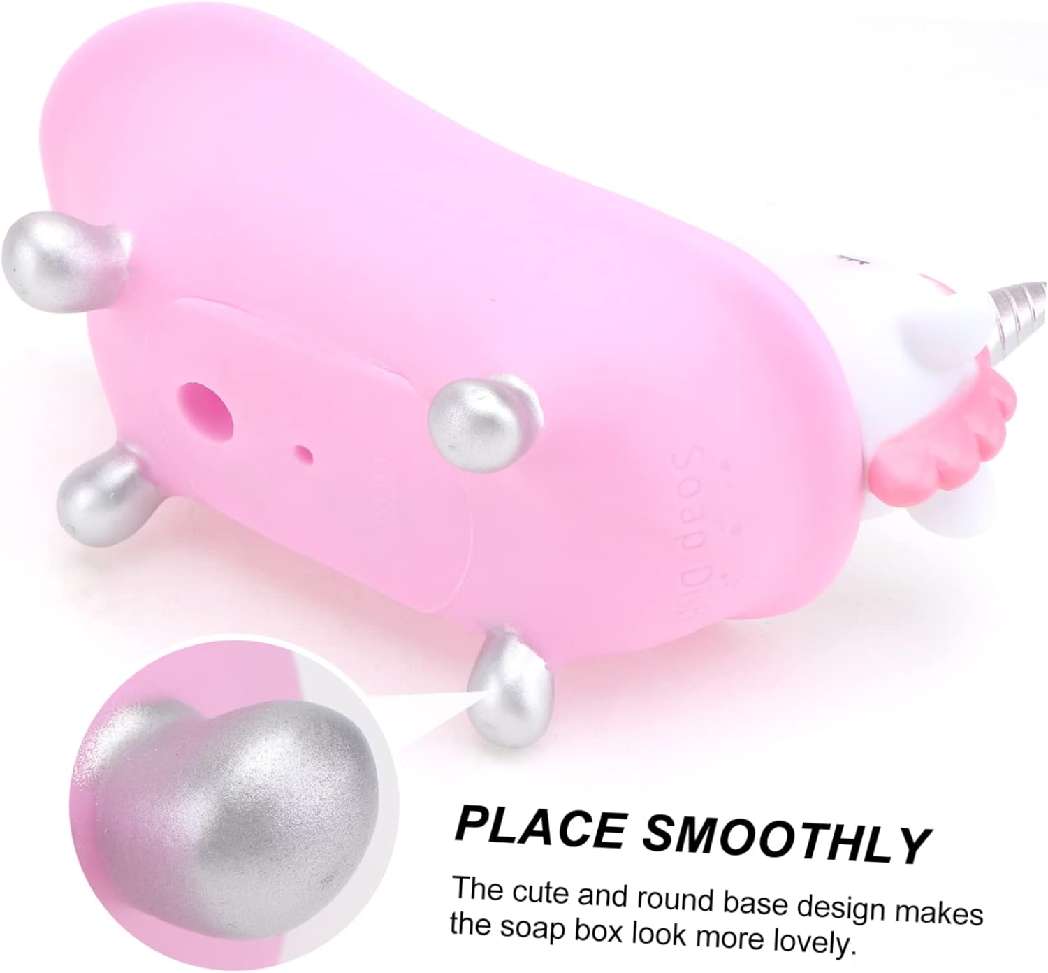 Cute Cartoon Animal BathSoap Holder for Bathroom Decor