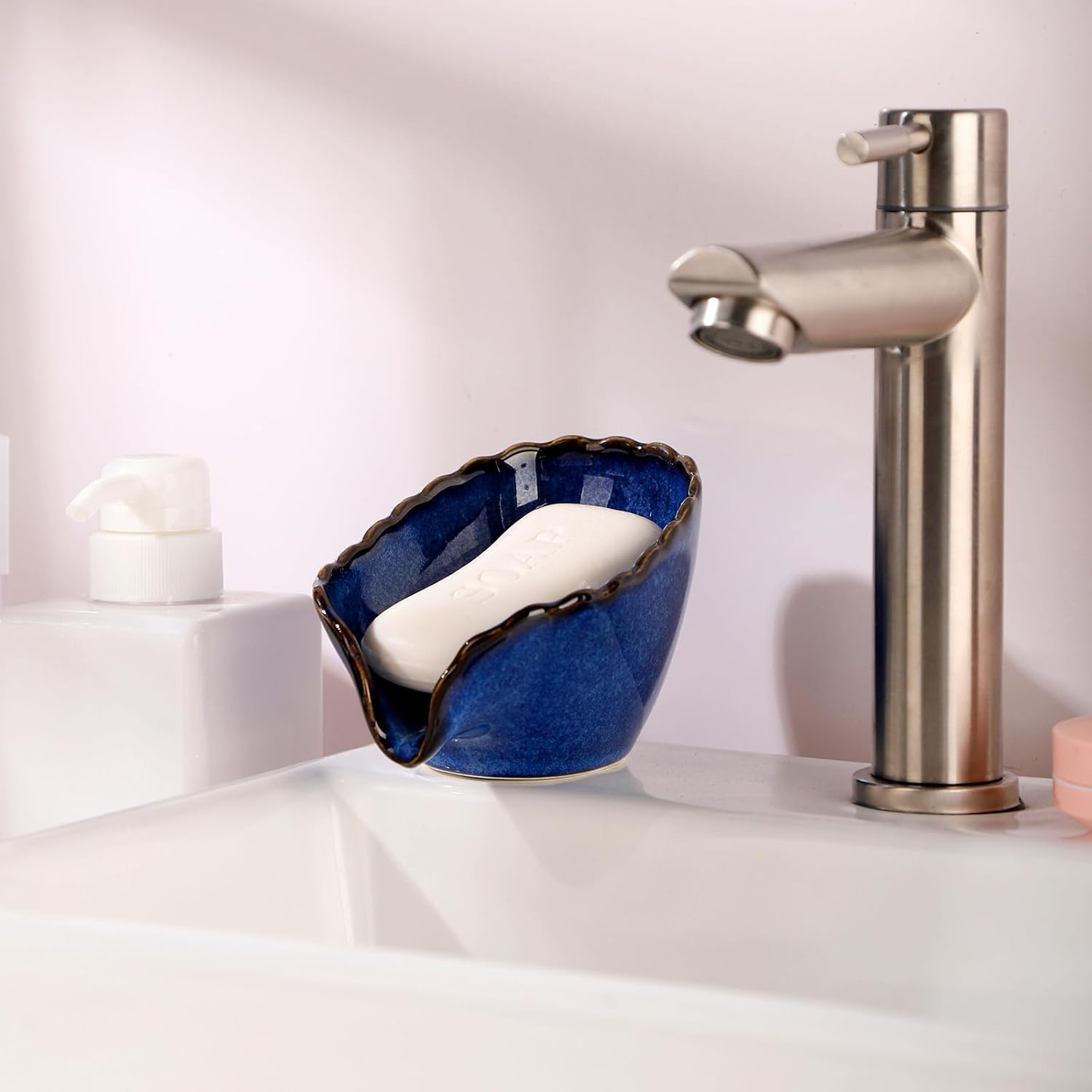 VanEnjoy Dish Washing Soap_holder Ace Replacement for Bathroom Kitchen Use
