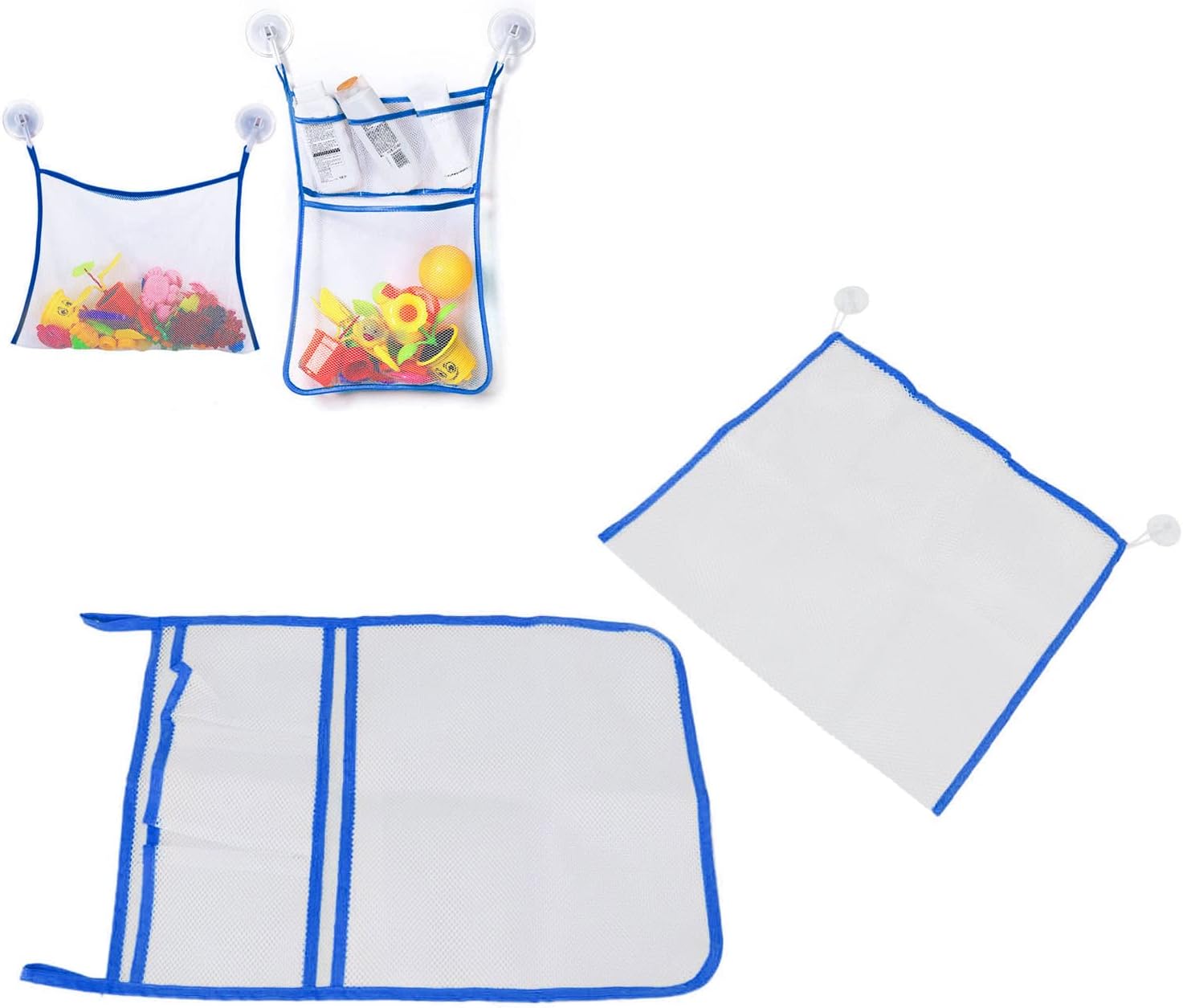 Garosa Mesh Bath Toy Organizer
