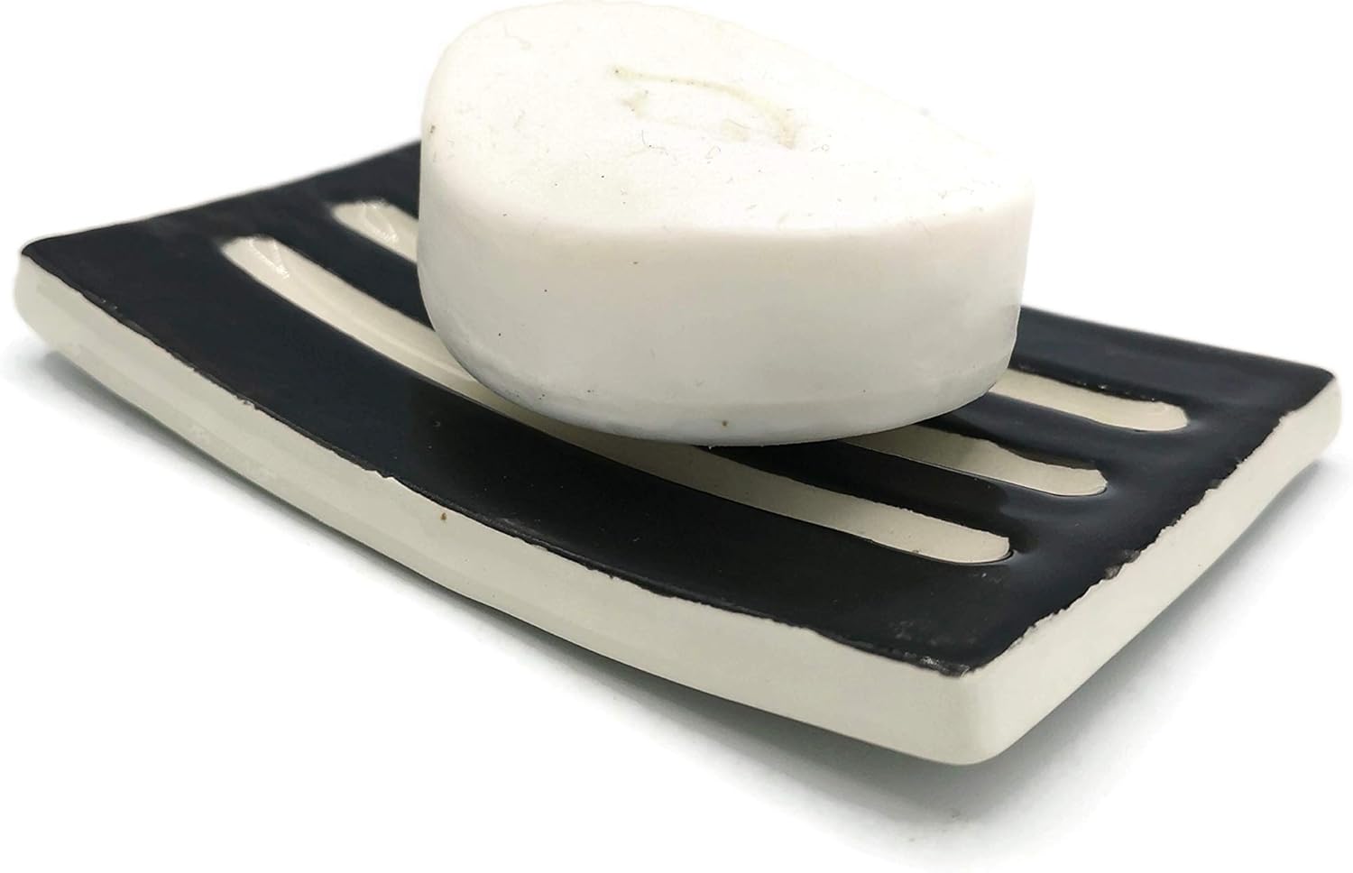 Unique Handmade Ceramic Soap Dish
