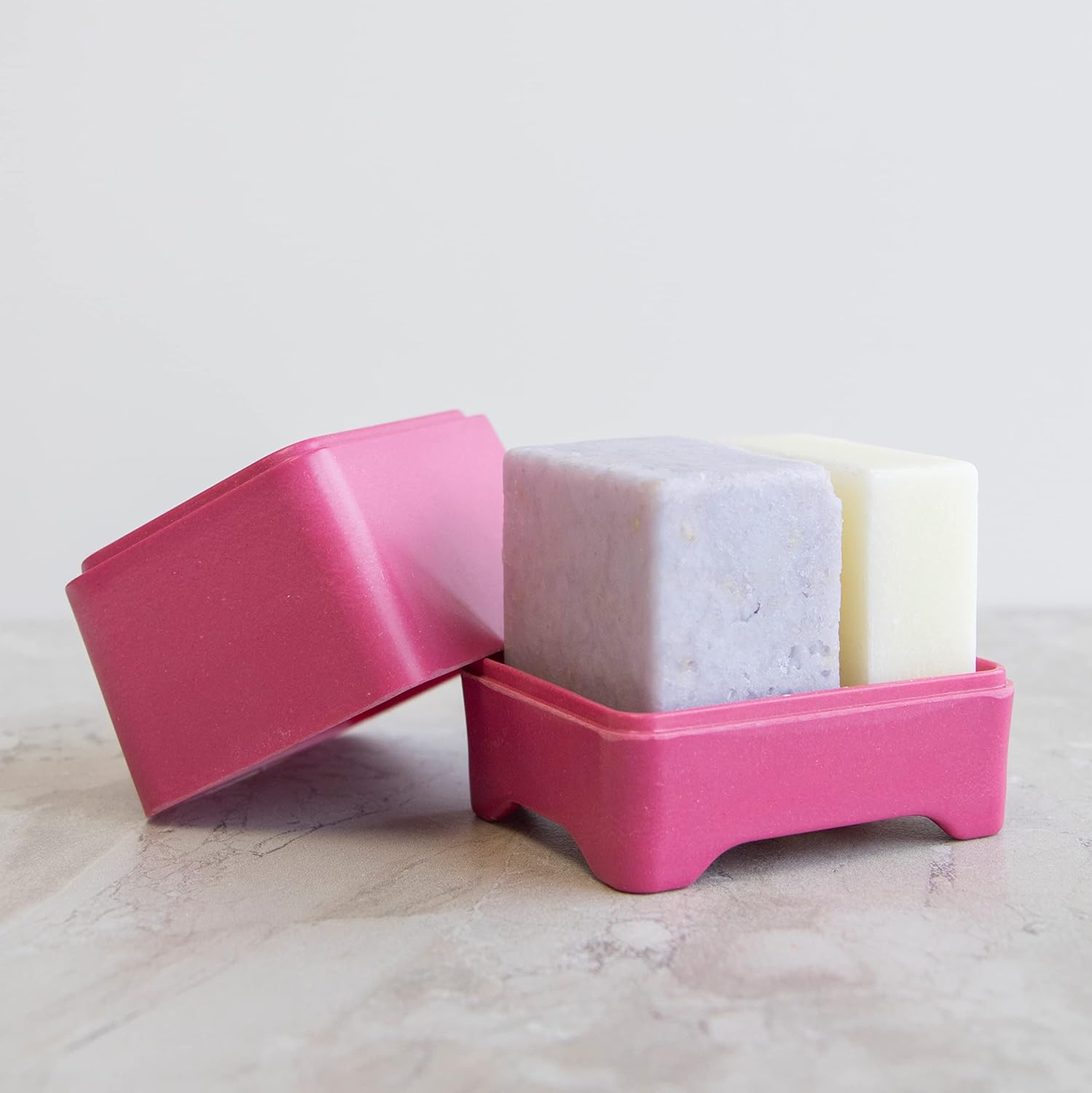 Ethique Pink In-Shower Bar Holder