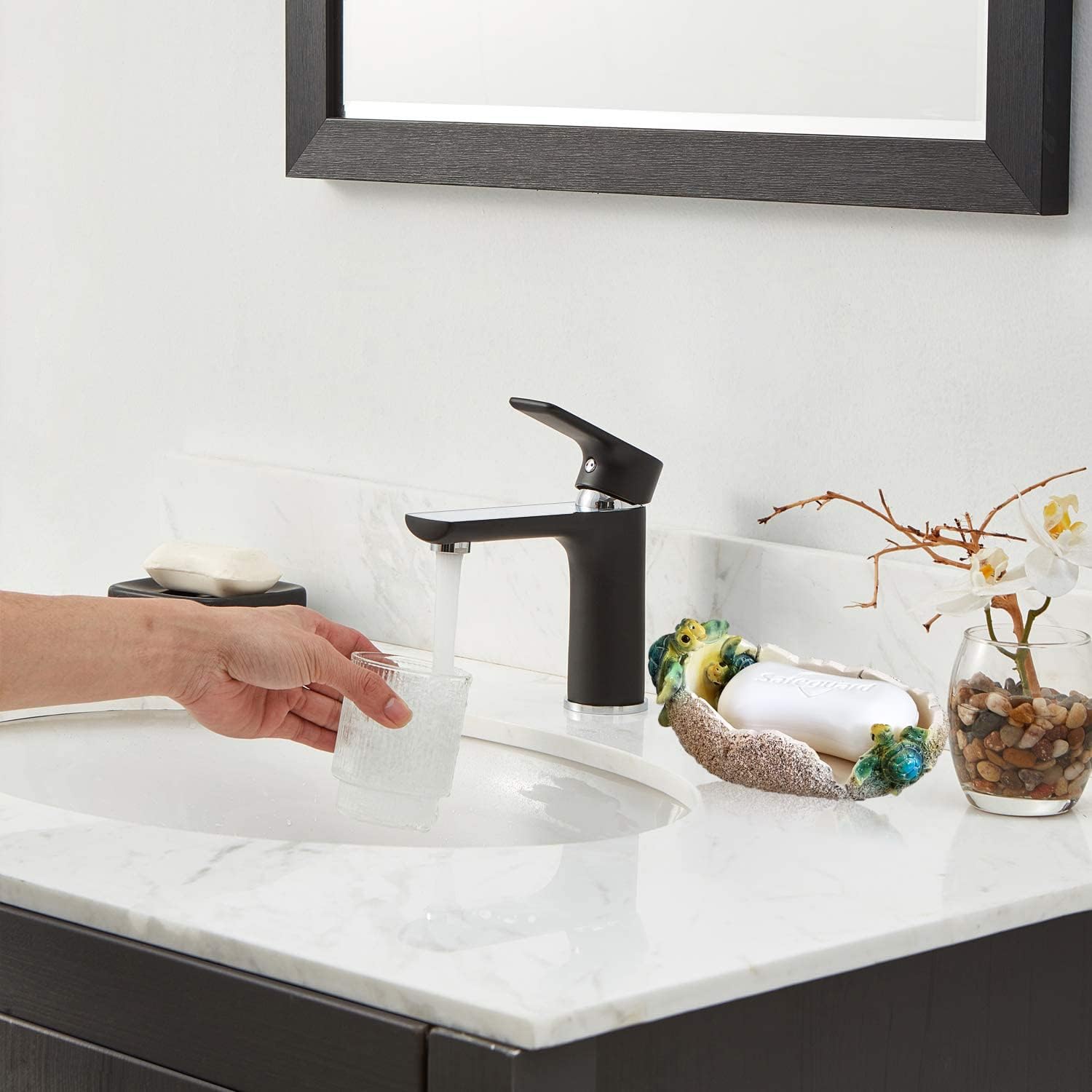 YHHRESINKING Turtle Soap Dish