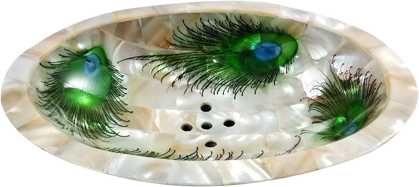 Elegant Seashell Soap Holder