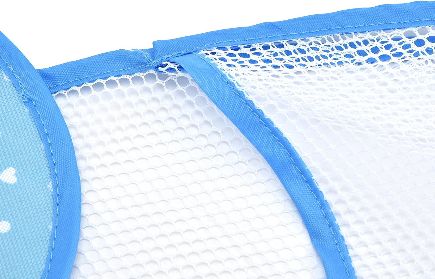 Naroote Bath Toy Holder Organizer Mesh Bag with Hanging Design