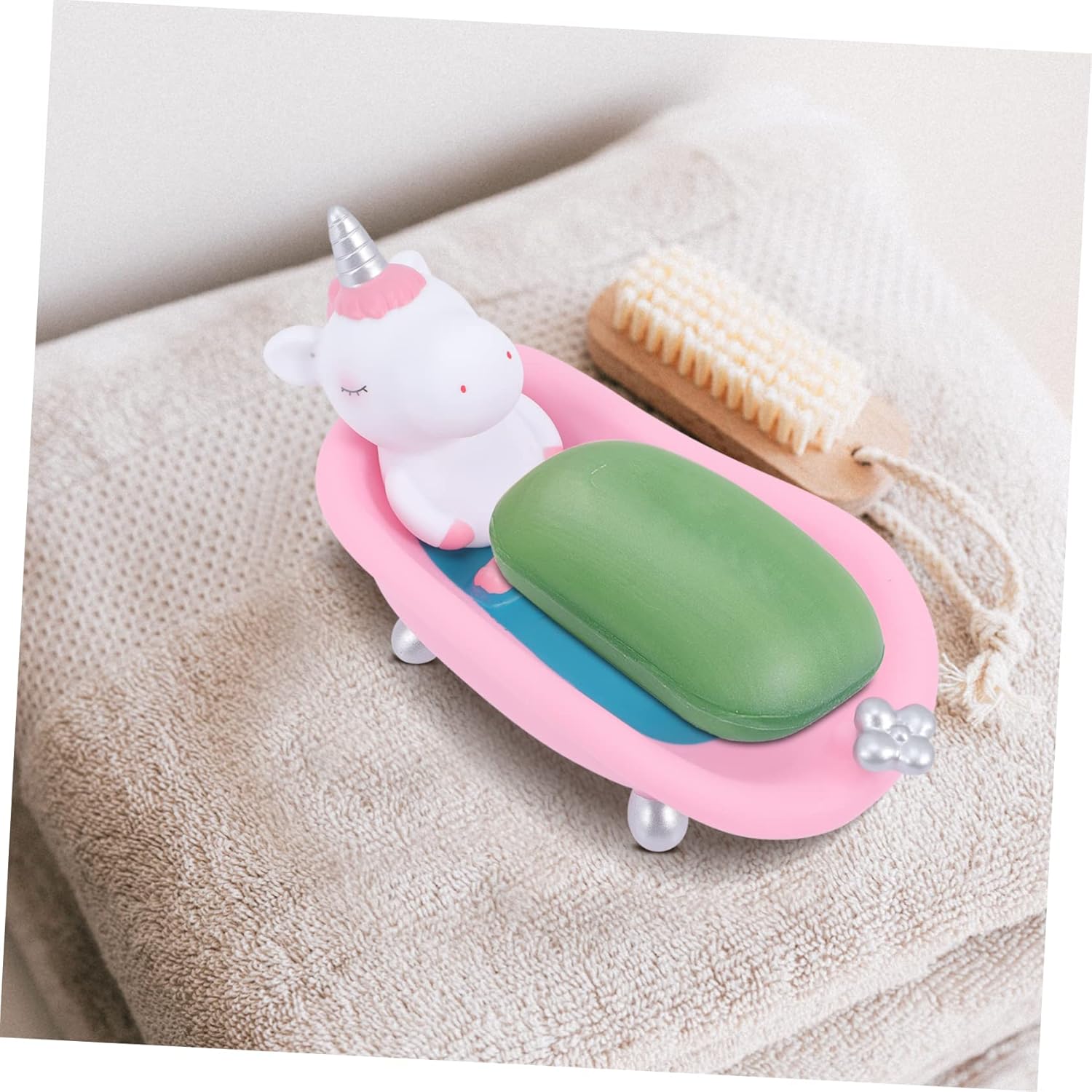 Goat Unicorn Soap Box Holder