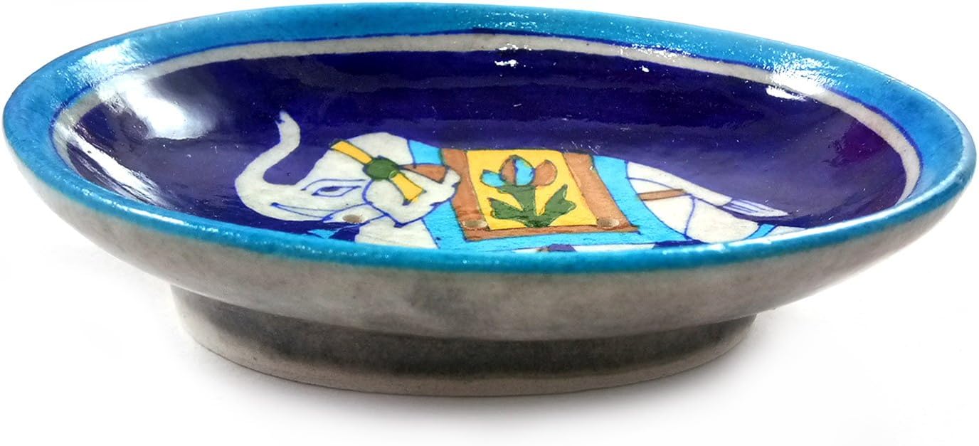 Handicraft Ceramic Soap Dish