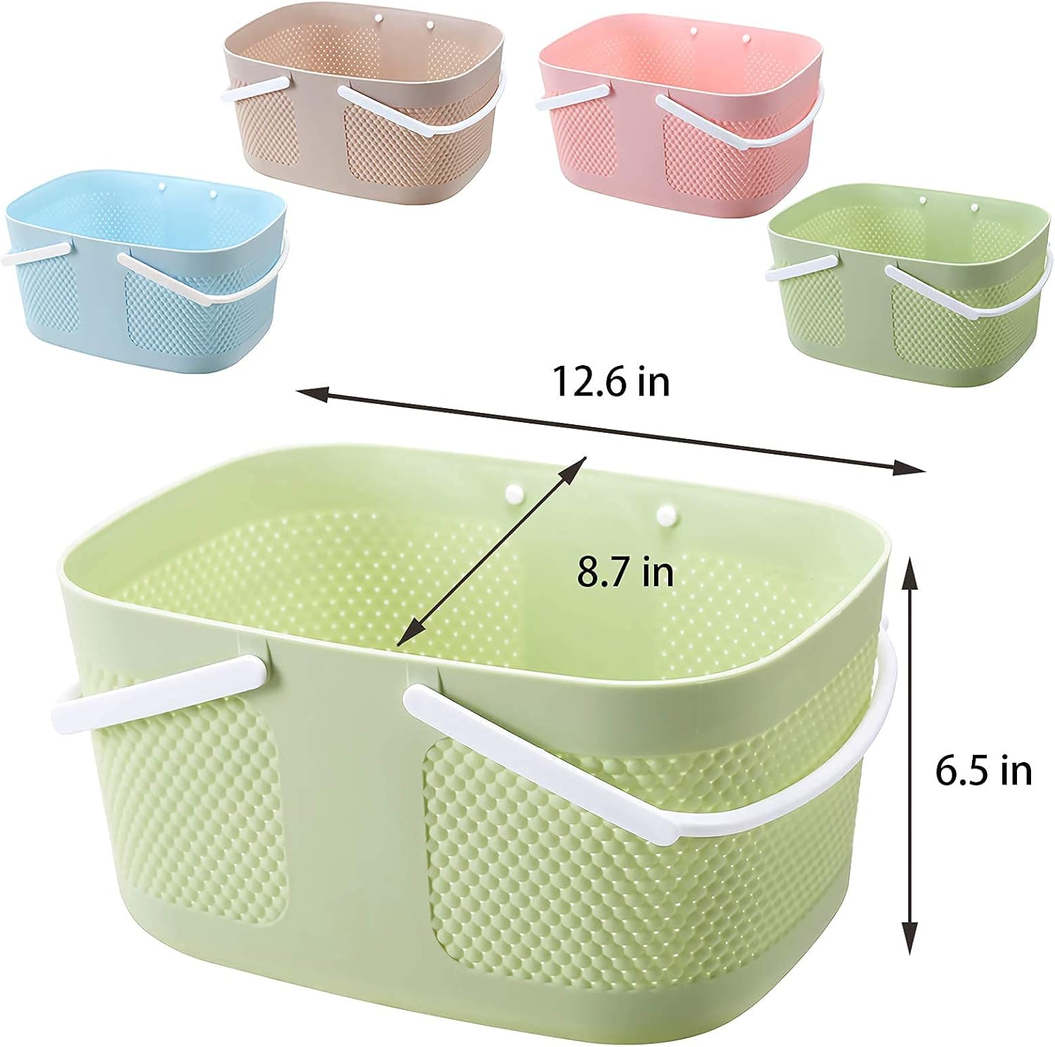 Rejomiik Always-Use shower caddy