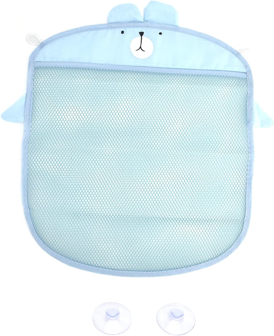 Bath Toy Storage Caddy with Suction Cup