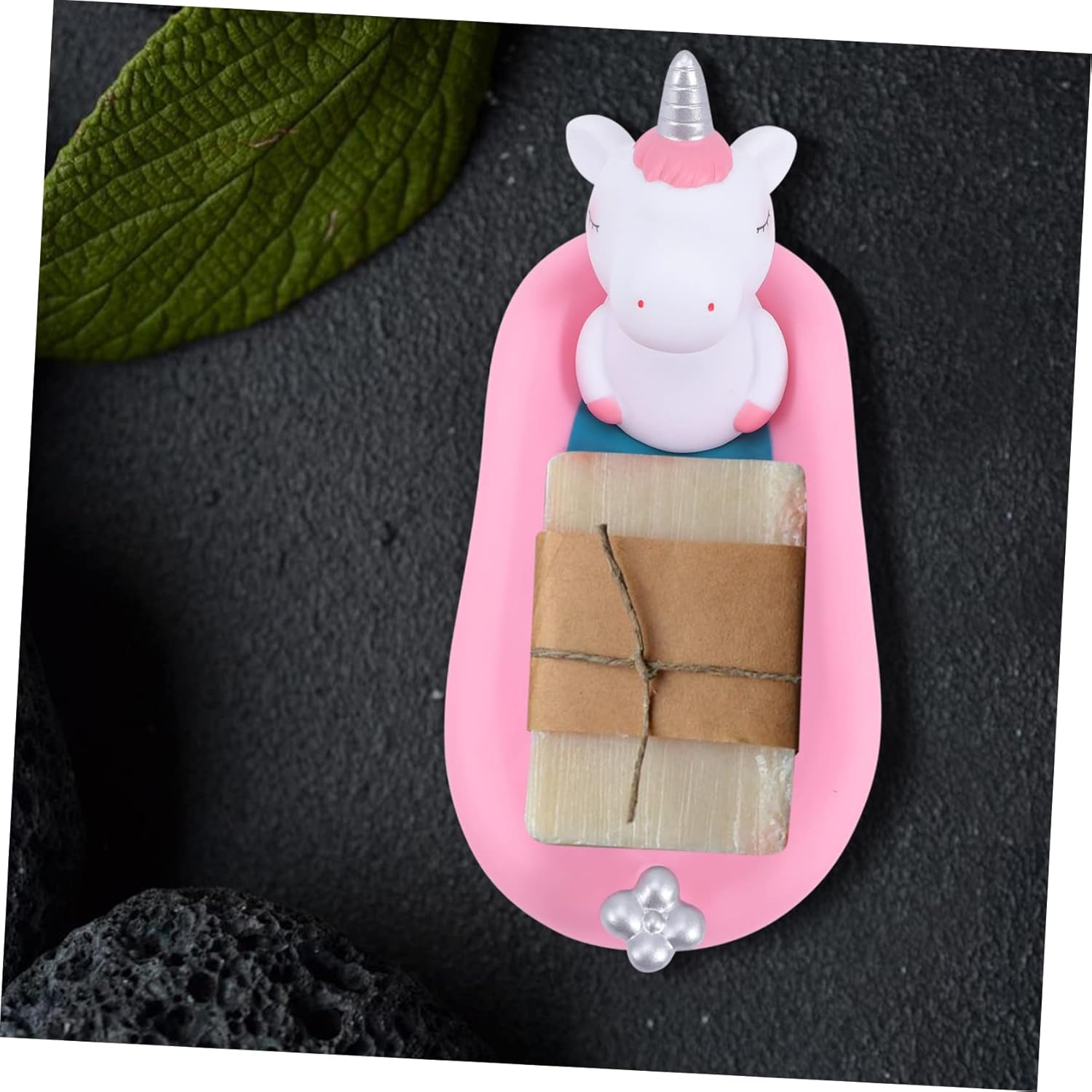 Cartoon Unicorn Small Soap Dish