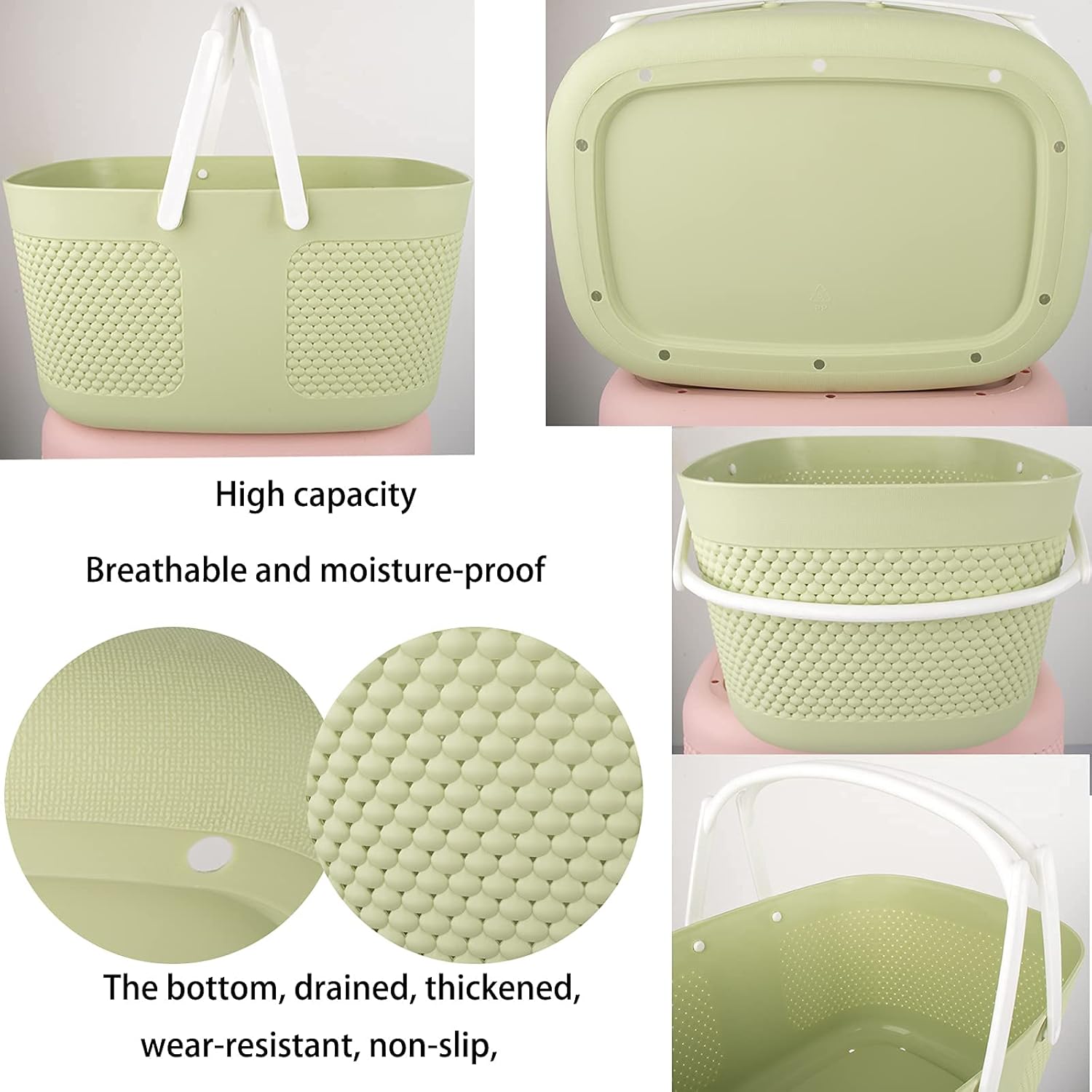Rejomiik Always-Use shower caddy