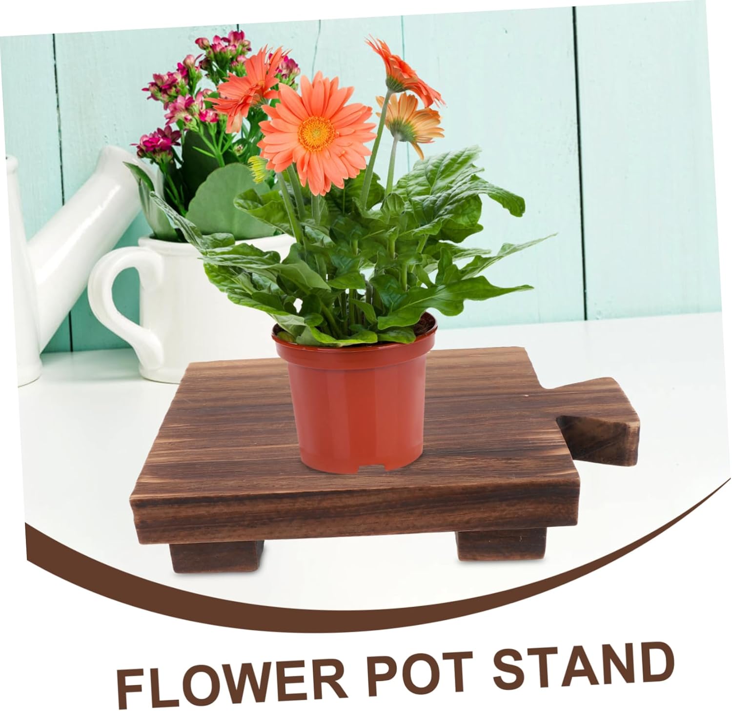 WoodenSOAP Tray Rack for Kitchen Bathroom