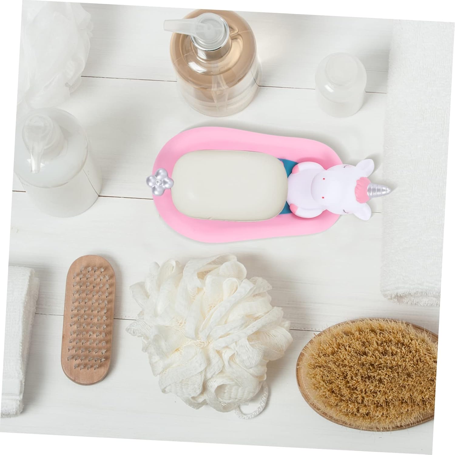 Engaging Design - Cute Sponge Holder for Kids