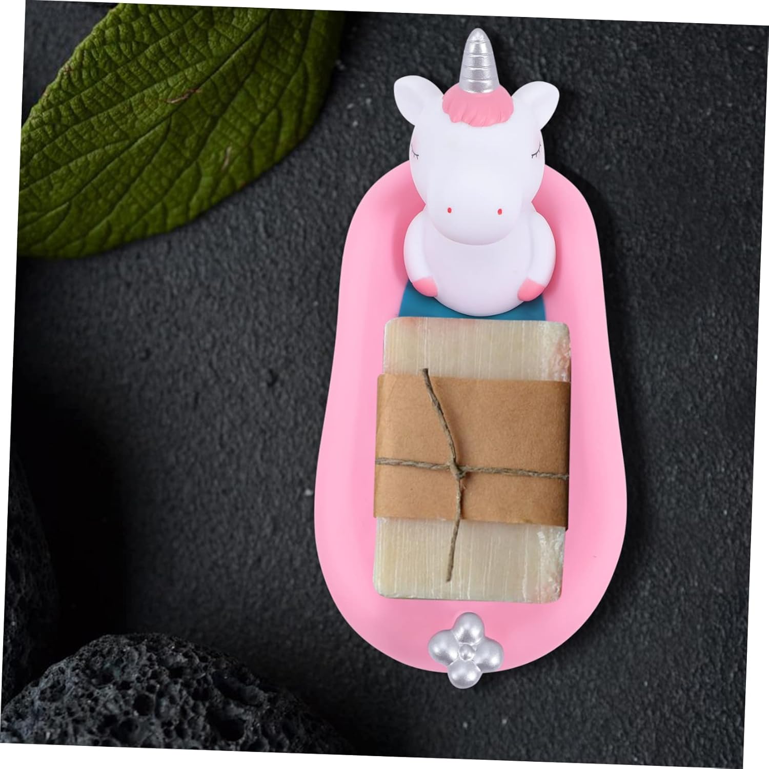 Goat Unicorn Soap Box Holder