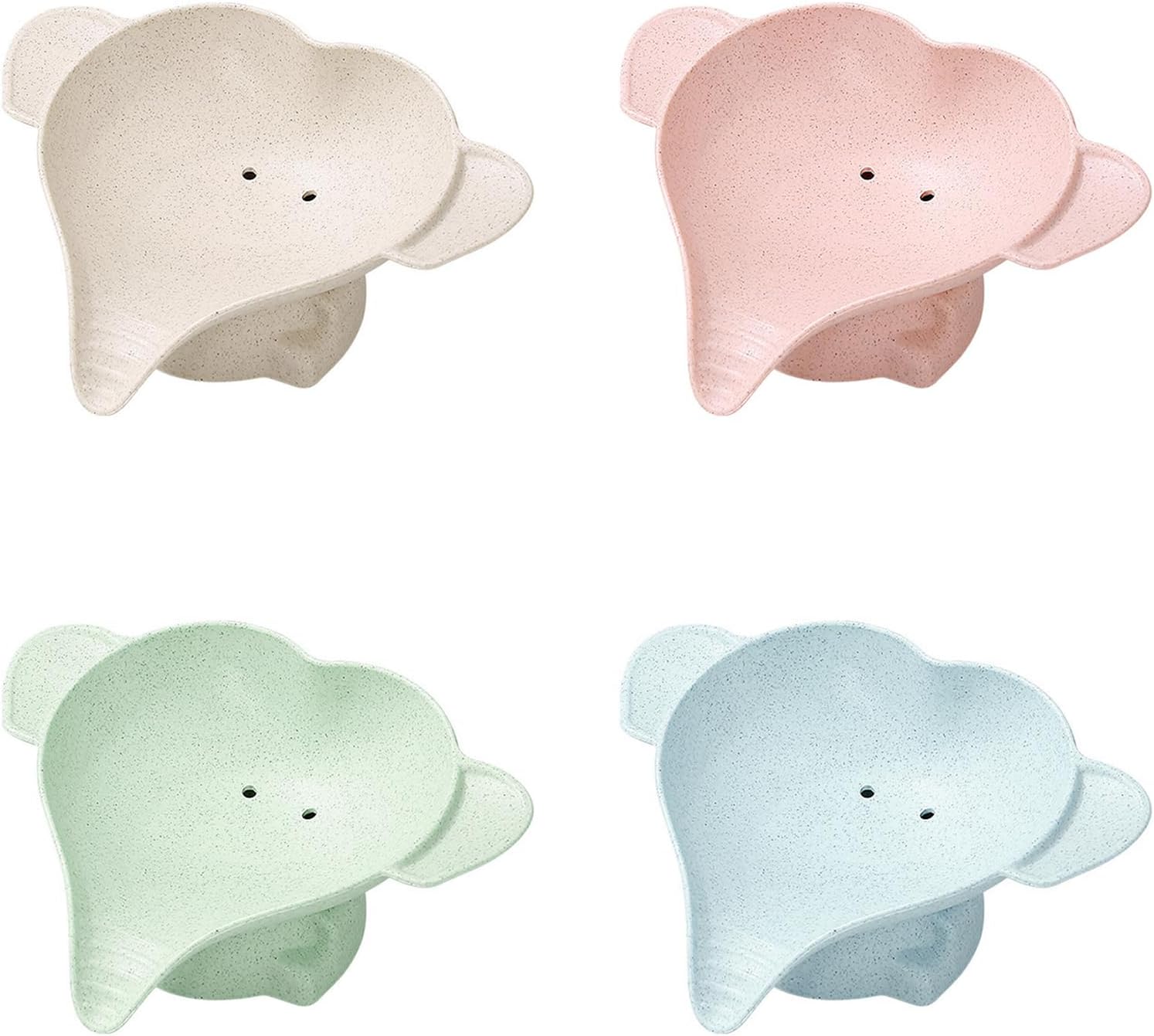 Fun Little Elephant Soap Dish for Kids