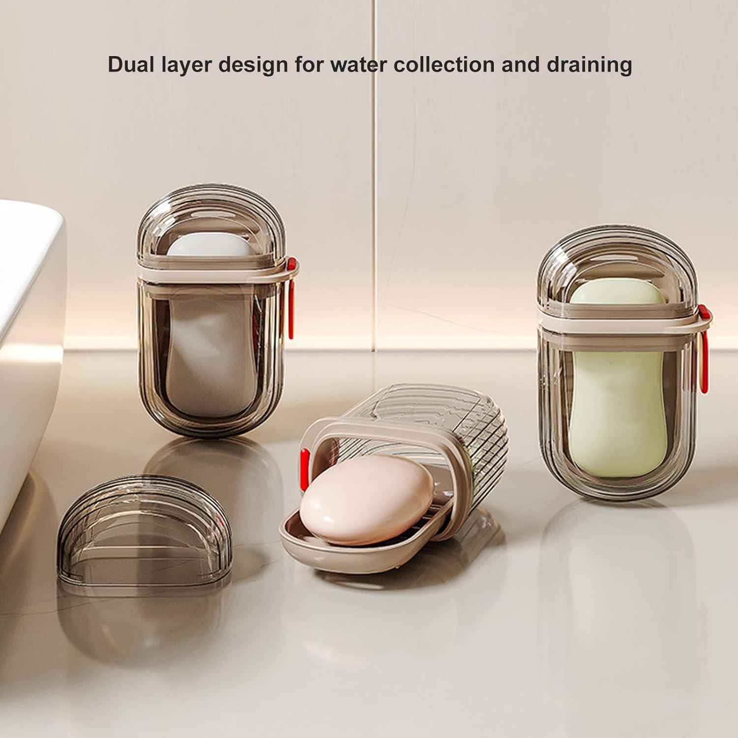 Ready to declutter your bathroom