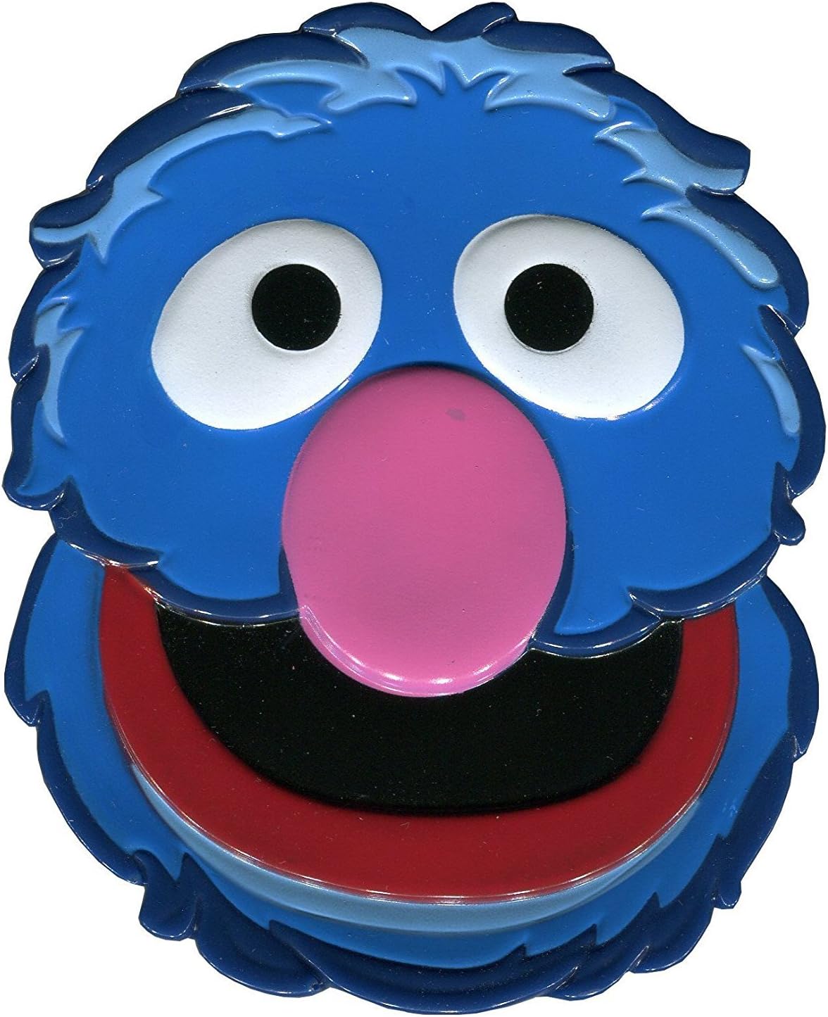 Sesame Street Patchwork Soap Dish 1