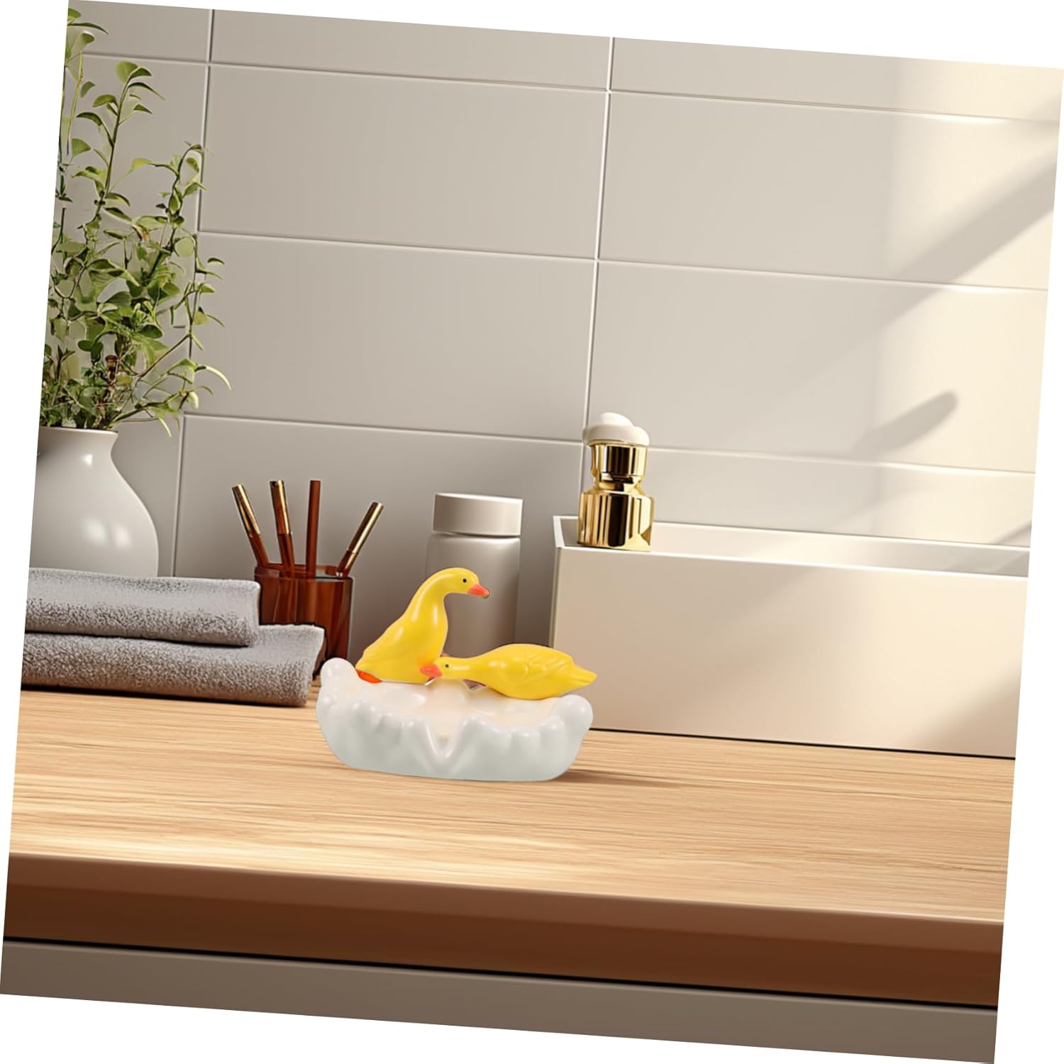 UV Produces Essential Bar Soap