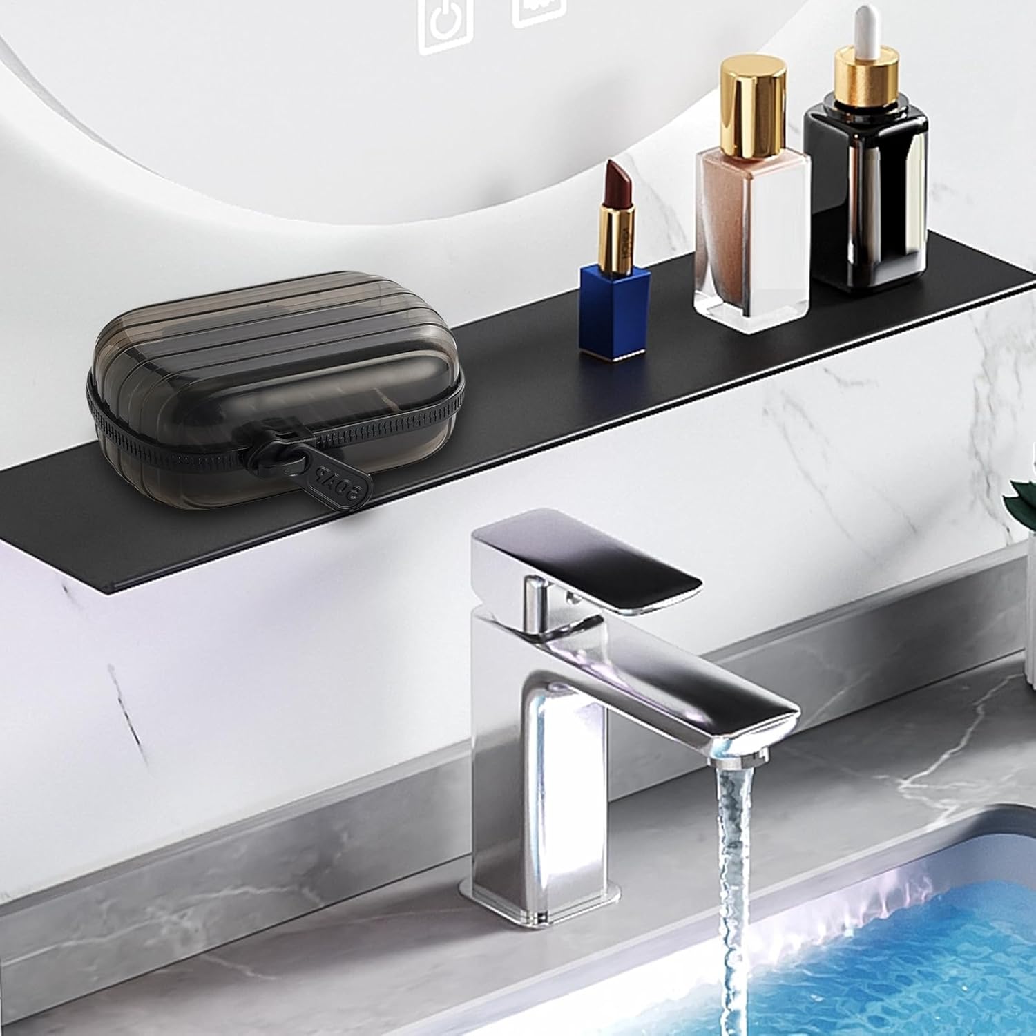 Portable Travel Soap Box