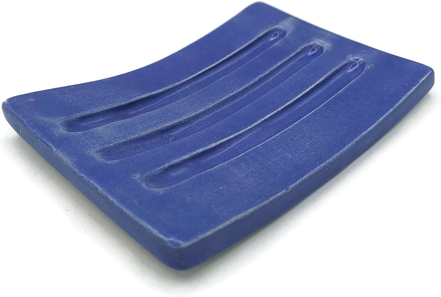 Royal Blue Bar Soap Dish
