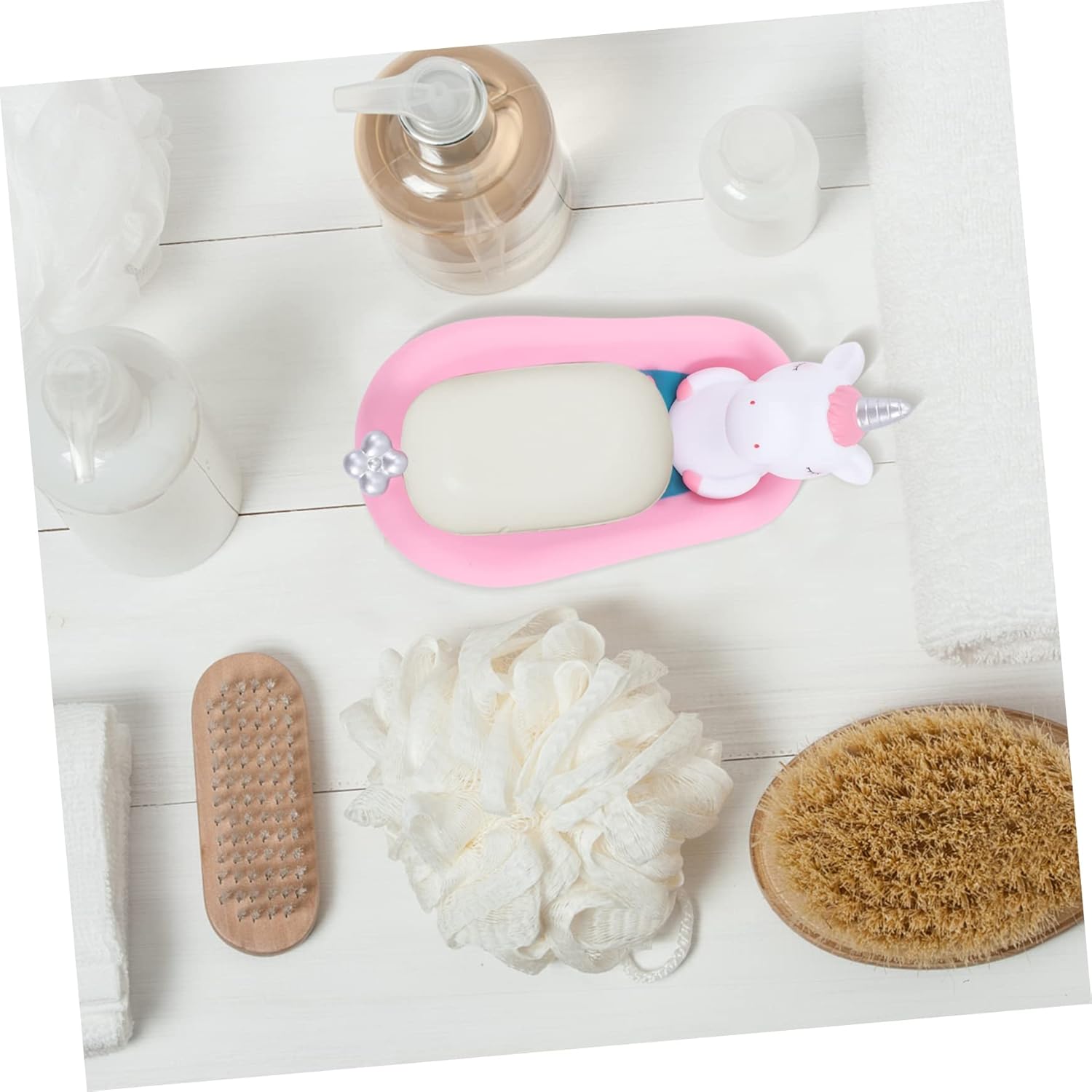 Playful Unicorn Soap Dispenser