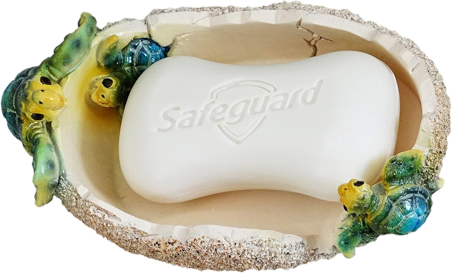 YHHRESINKING Turtle Soap Dish