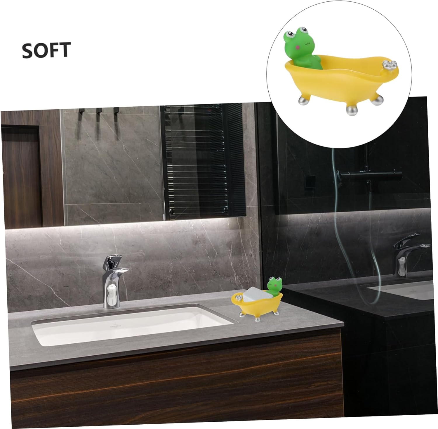 Frog Soap Dish