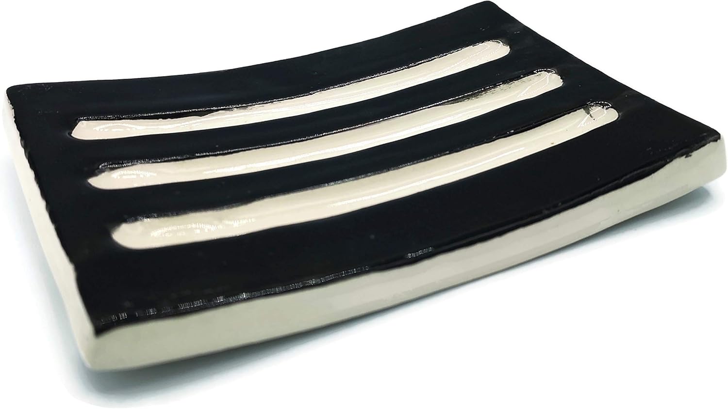 Unique Handmade Ceramic Soap Dish