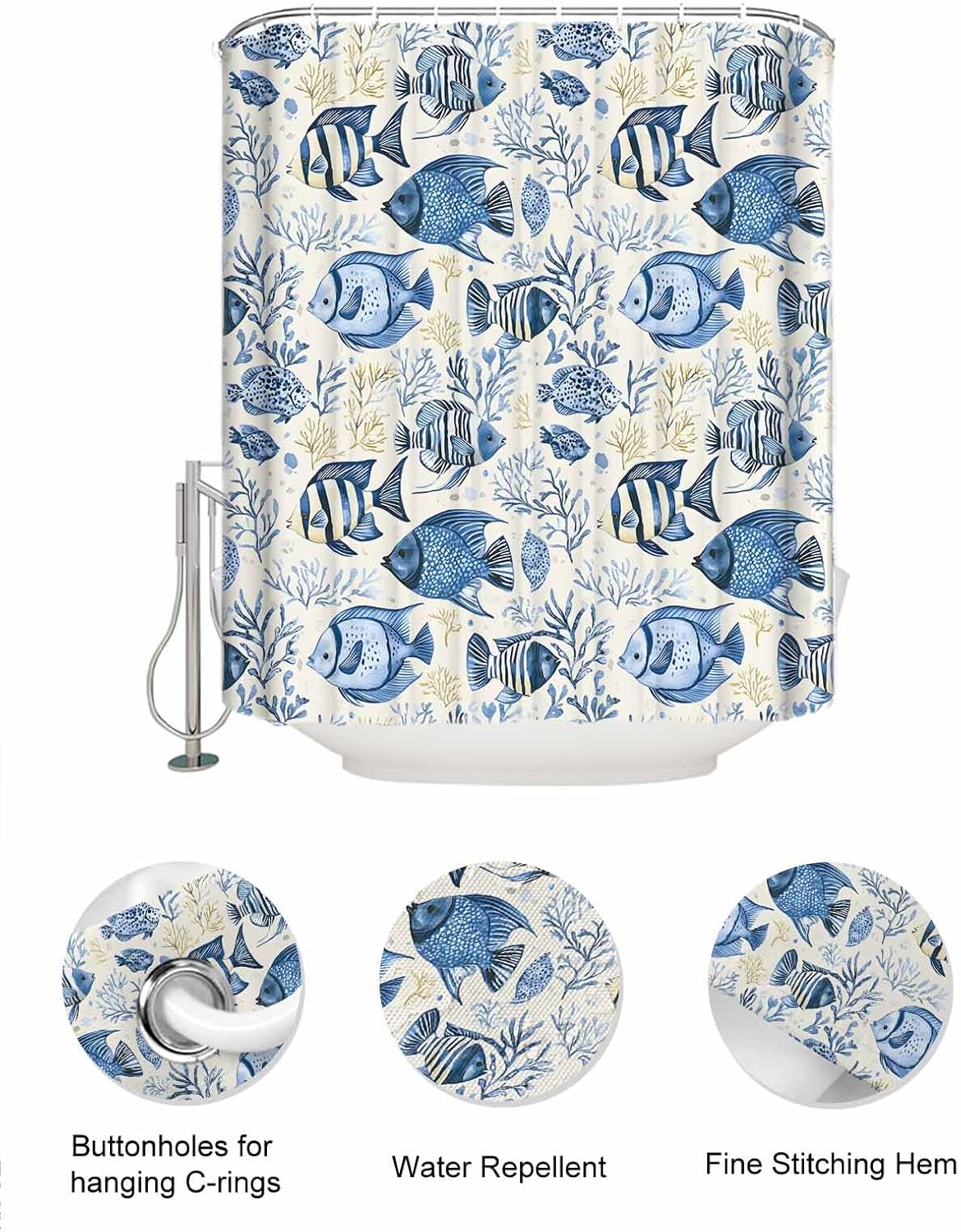 Coastal Ocean Mesh Caddy