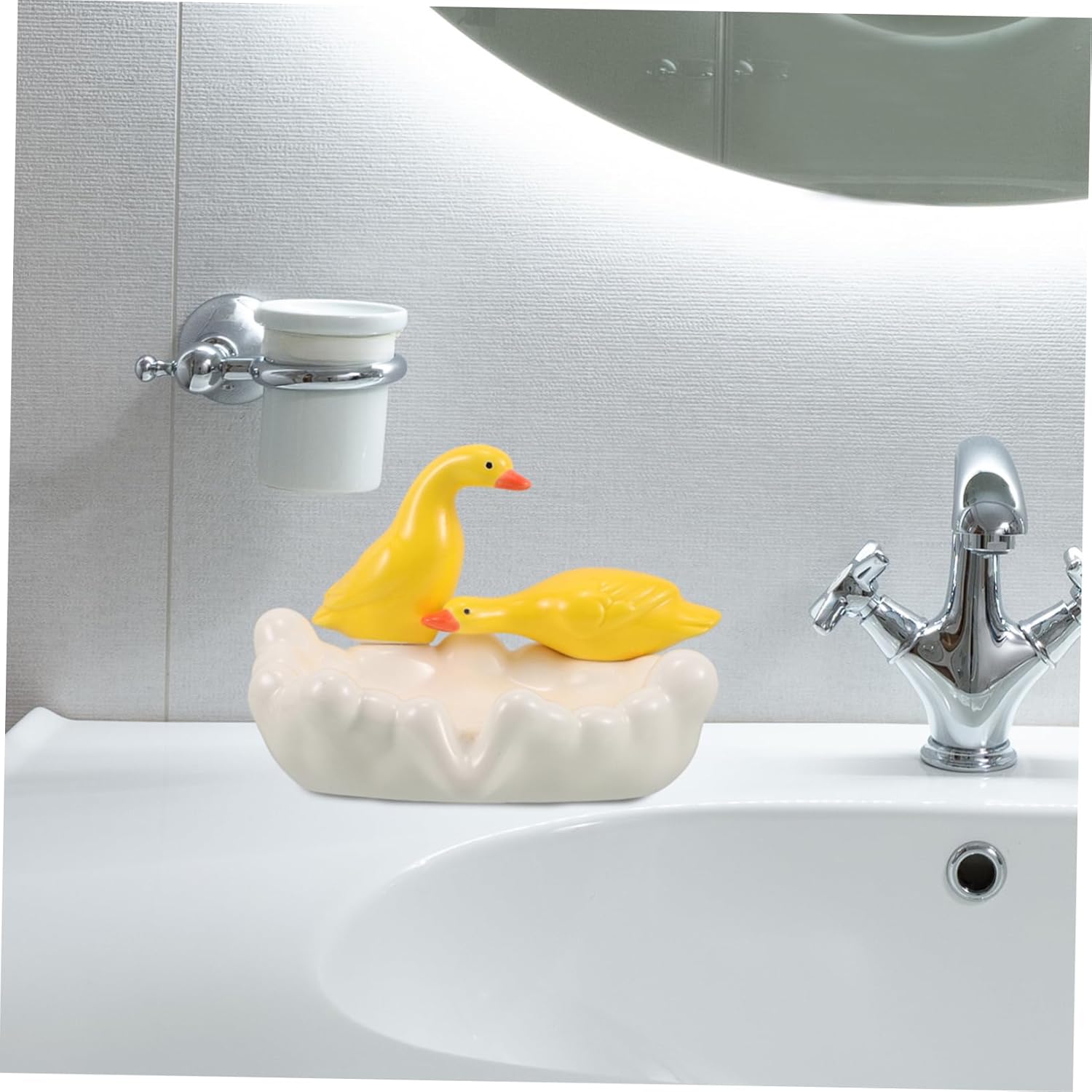 Efficient Drainage Soap Holder