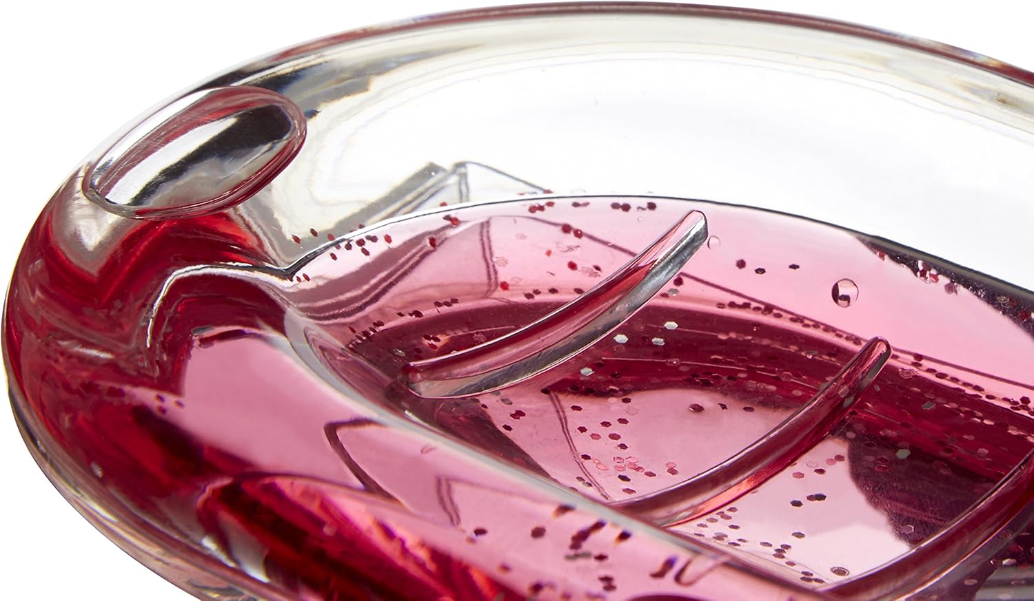 Premier Floating Heart Acrylic Soap Dish