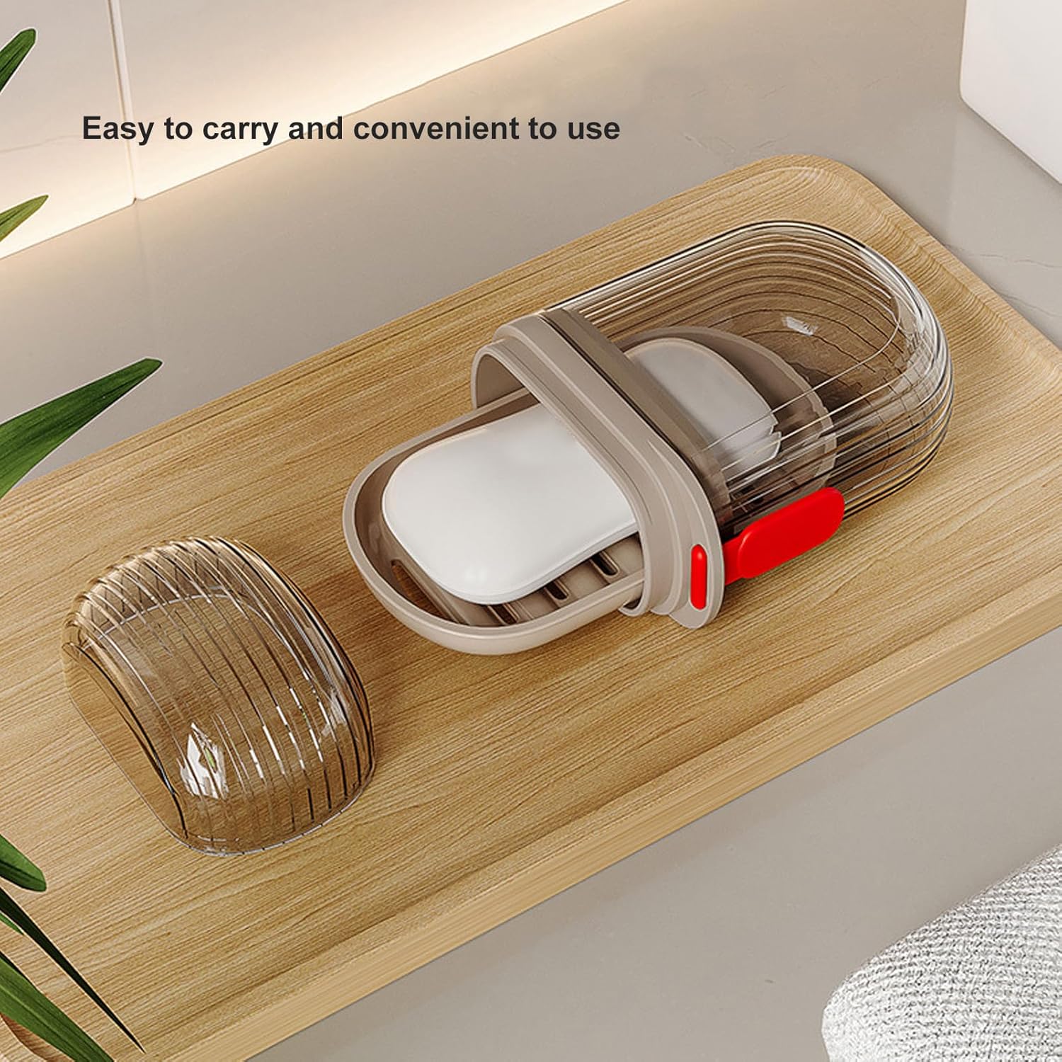 Ready to declutter your bathroom