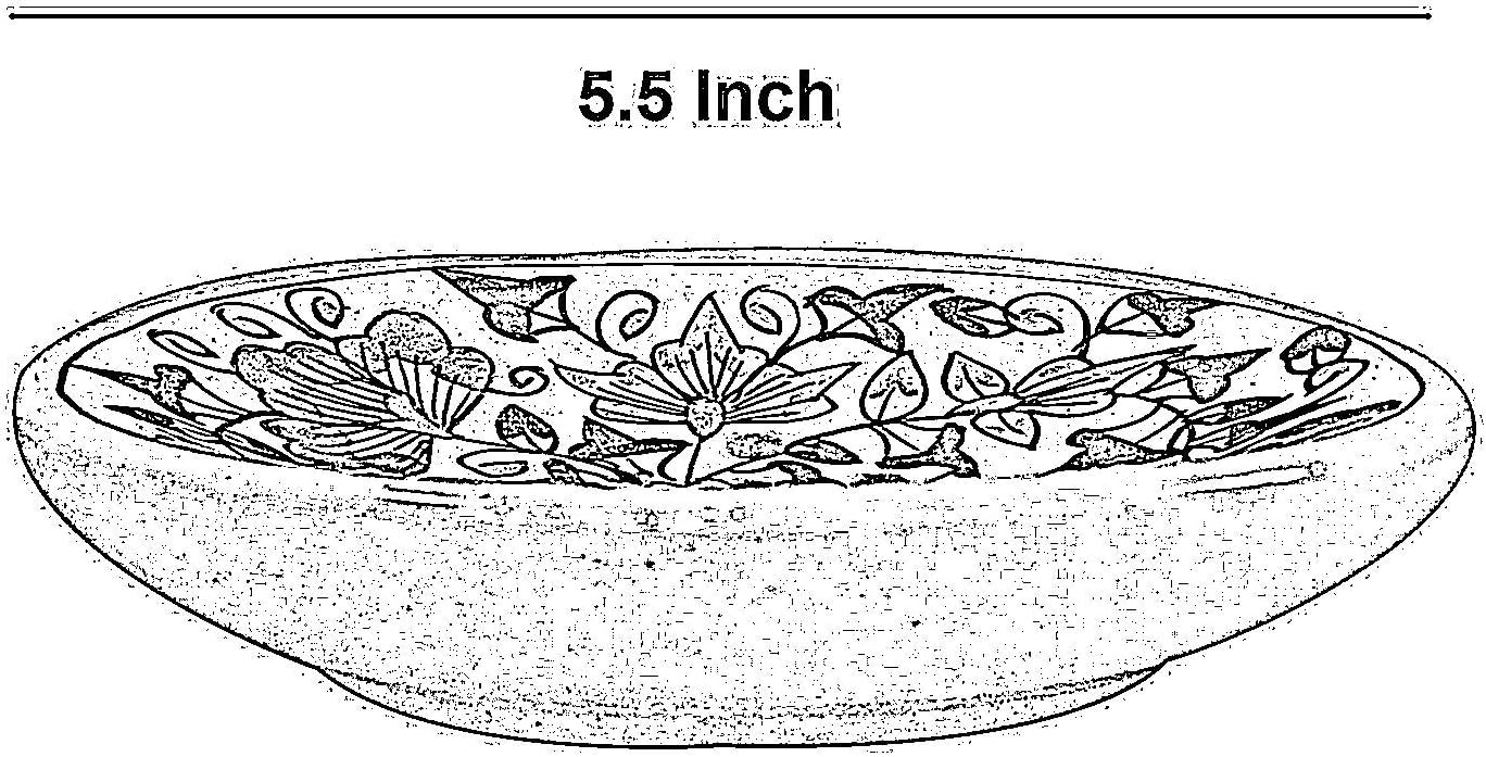 Ceramic Soap Dish Tray by Renowned Artist