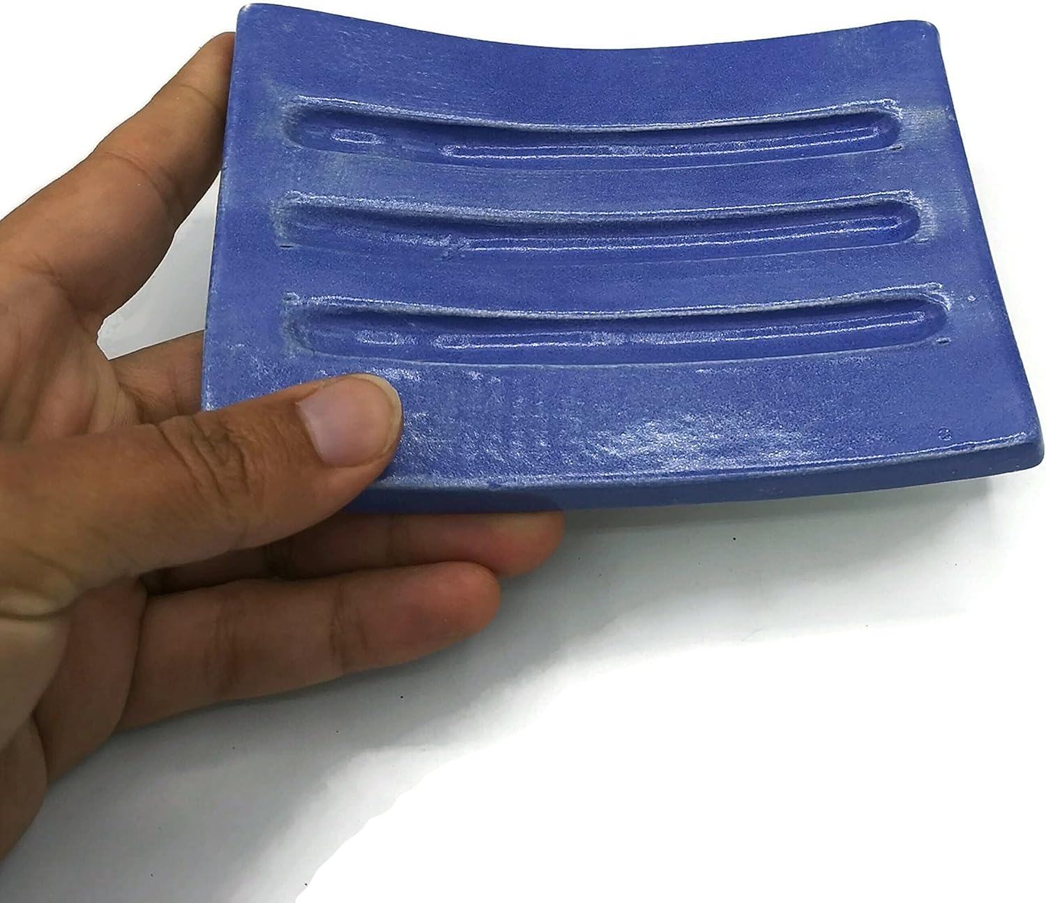 Royal Blue Bar Soap Dish