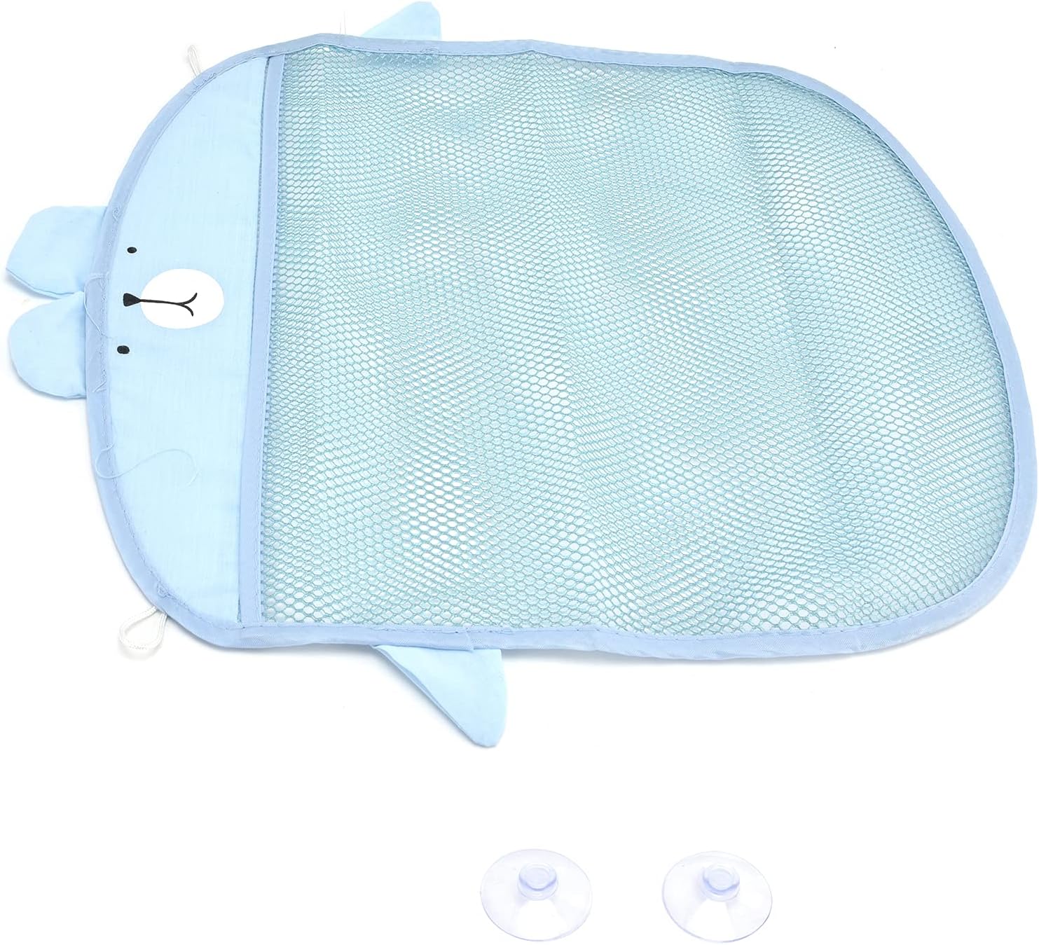 Bath Toy Storage Caddy with Suction Cup