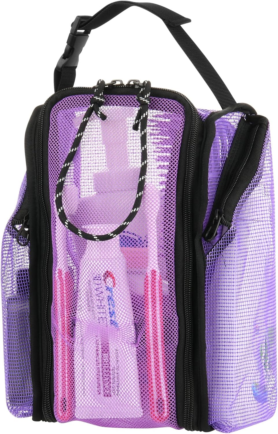 High-Quality Mesh Shower Caddy for Easy Storage