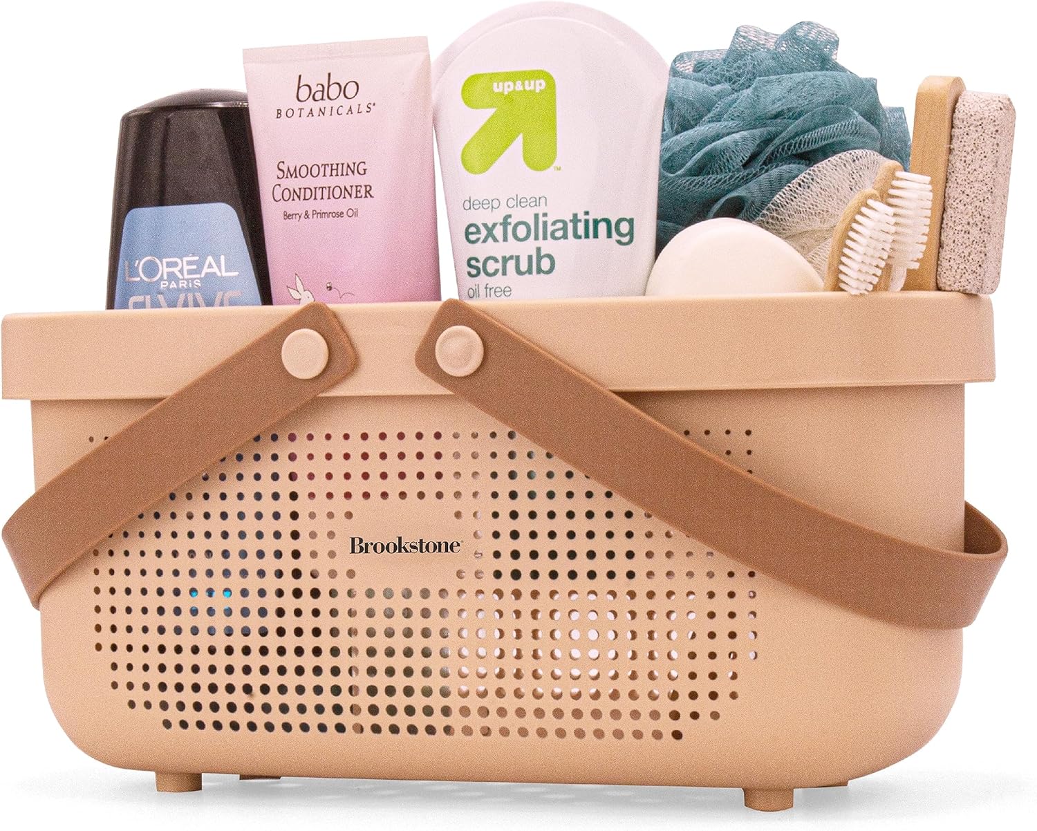 Large Portable Shower Caddy