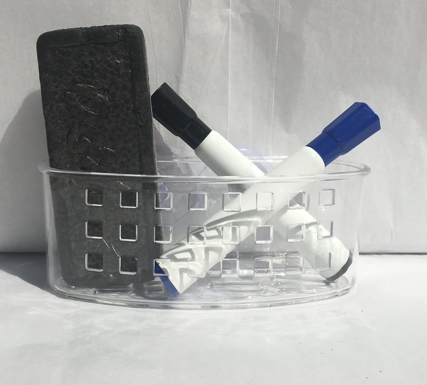 Kennedy International Bath Bliss Shave Soap Tray 1